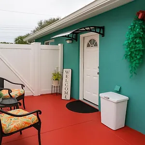  Appartement Castle In Near Airport And Busch Gardens